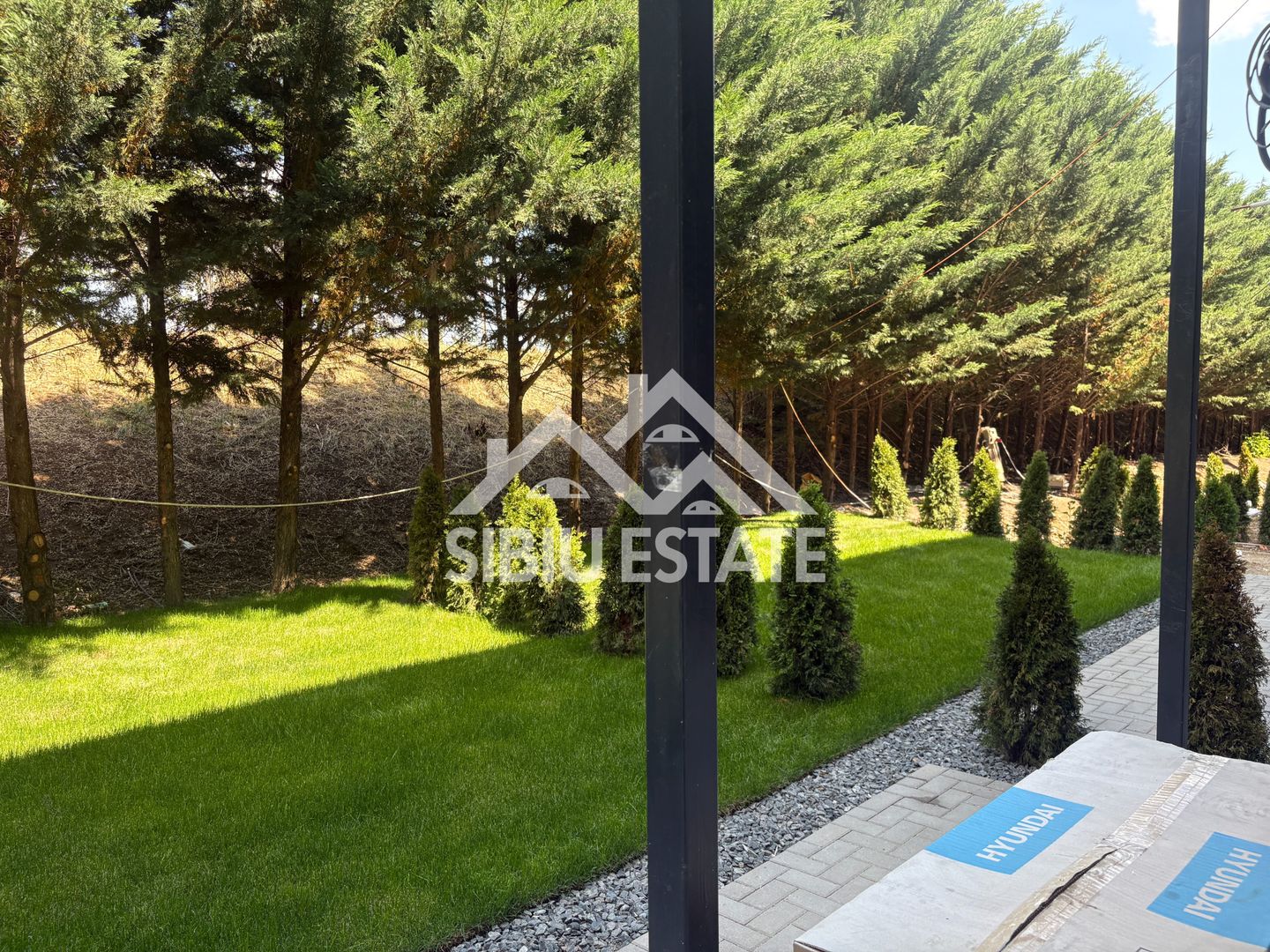 Apartament 3 camere de vanzare - structura tip vila, zona verde - Poză 9