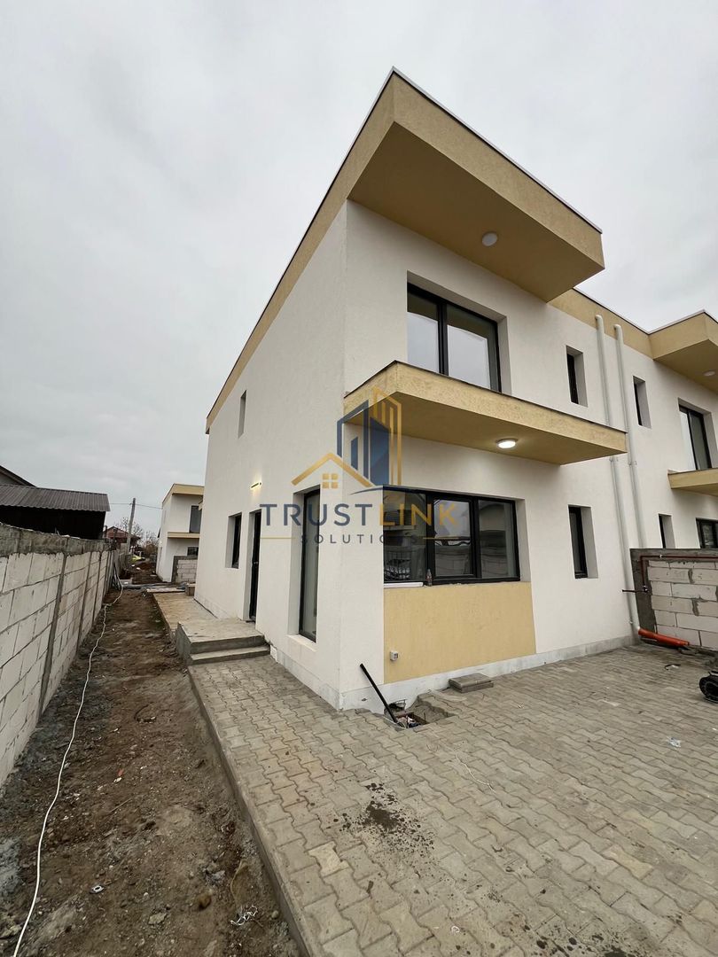 Casă duplex finalizata Berceni Comision 0 - Poză 11