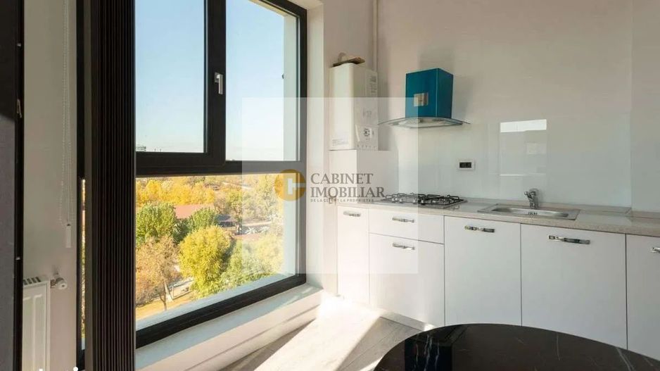 Studio I Etaj 1 I Ranetti Residence I Bloc 2020 - Poză 2