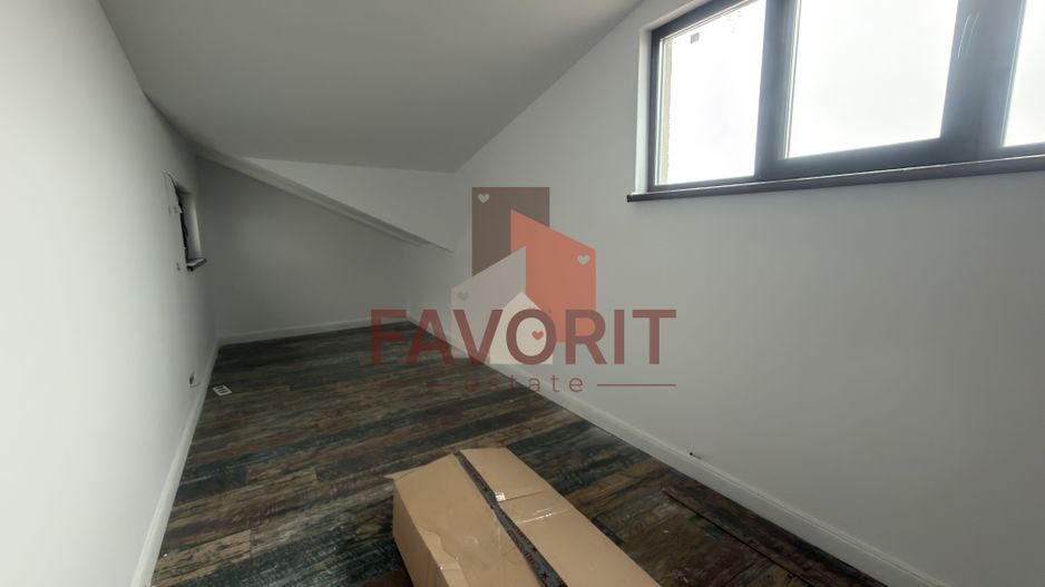 Finisat la cheie. 2 locuri de parcare.  1 apartament pe nivel - Poză 4