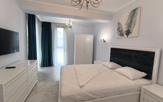 FALEZA NORD(cod03) 3 Camere de lux frontal la mare si parcare privata! - Poză 28