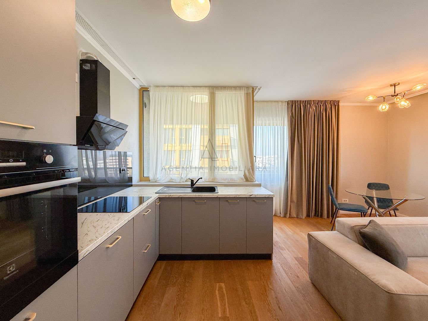 2 Camere Mobilat Utilat | Aviatiei Park | Herastrau - Poză 4