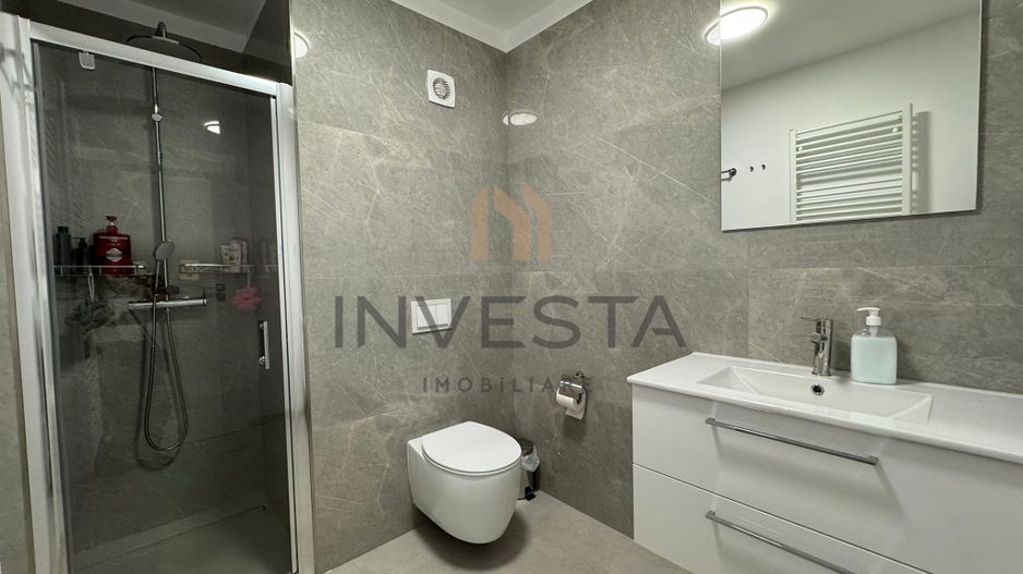 Apartament de vanzare 2 camere cu priveliste spre oras - Grigorescu - Poză 4