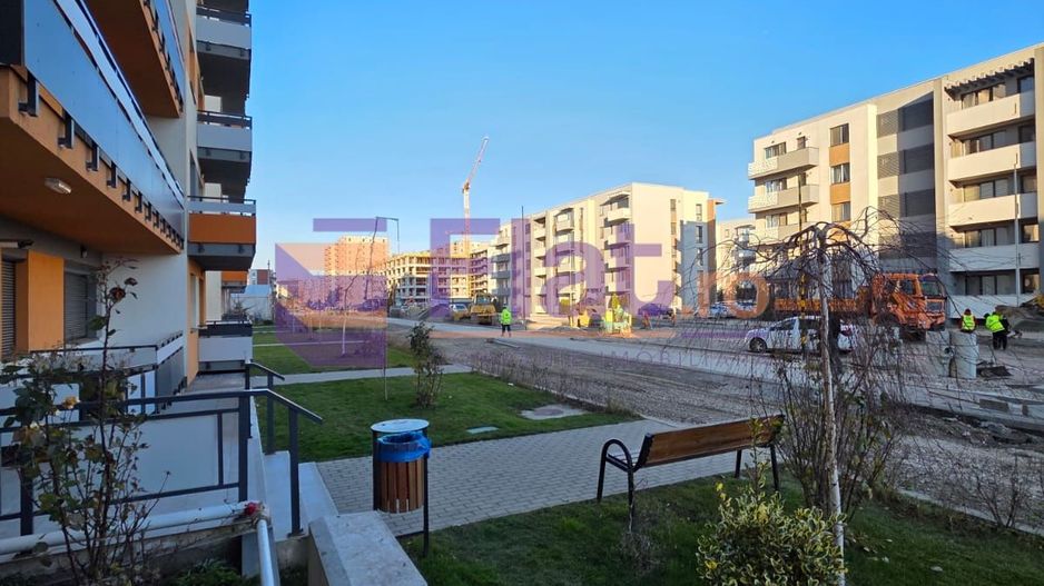 Spațiu birouri stradal, 77 mp, parter – Tractorul, Ioan Popasu - Poză 9