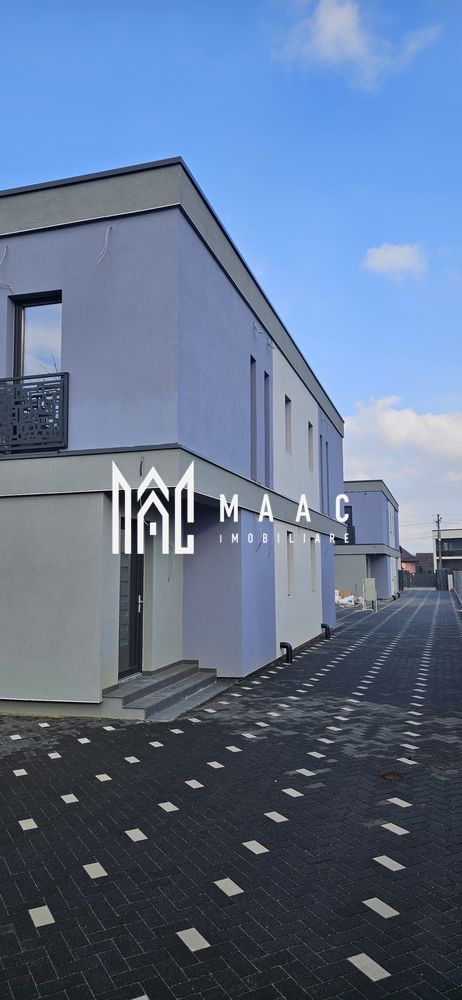 Casă tip duplex I 4 camere I 100 mpu I Curte I Cristian - Poză 7