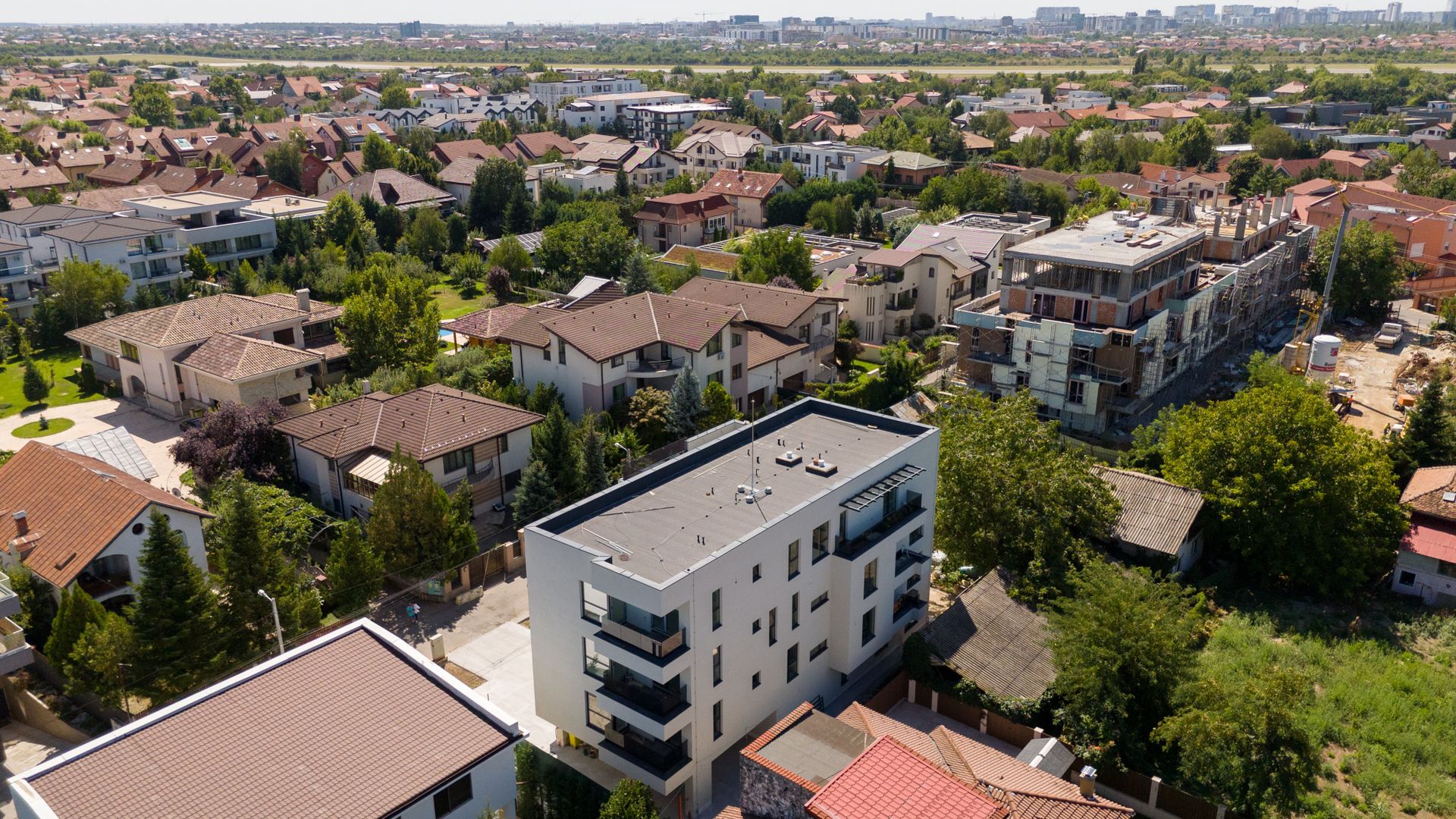 Apartament duplex 5 camere Pipera - Poză 2