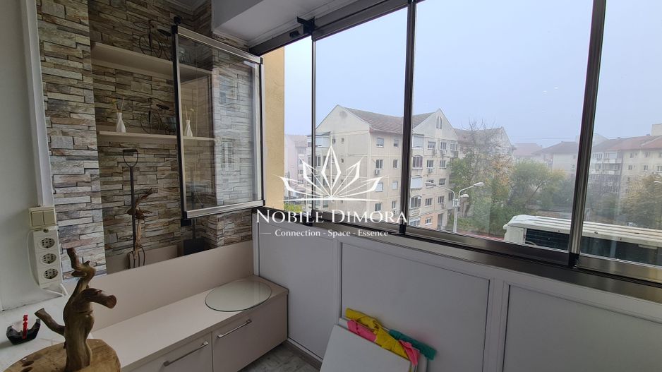 Apartament cu 3 camere de 100 mp pe Calea Dorobantilor - Fabric - Poză 5