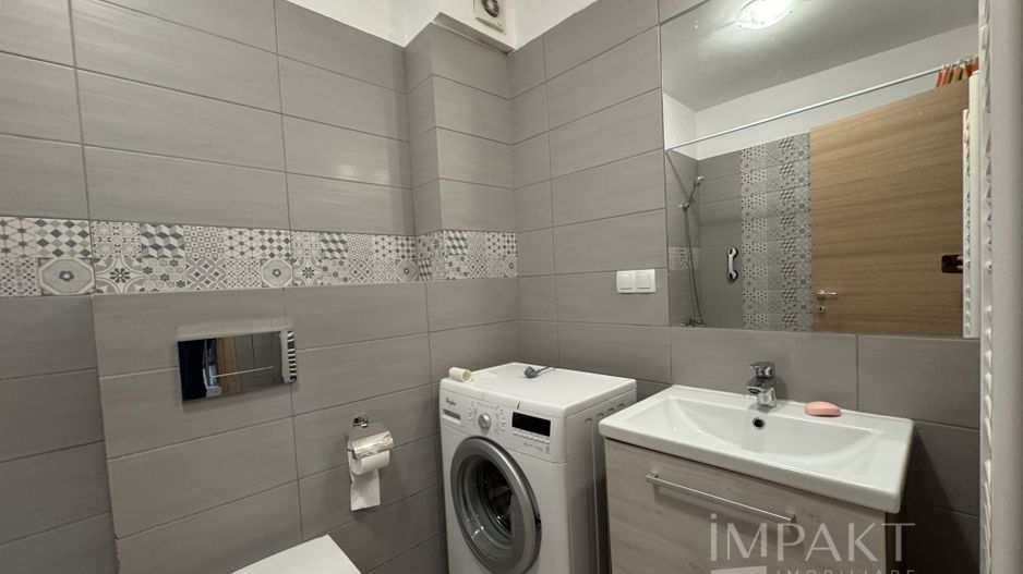 Apartament 2 camere Buna ziua, bonjour cu parcare, de închiriat - Poză 8