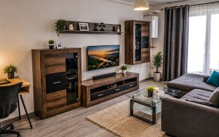 Apartament modern cu panoramă superbă și terasă generoasă. - Poză 2