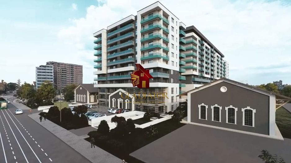 Apartament 2 camere, tip 10, direct dezvoltator fara comision Tatarasi - Poză 1