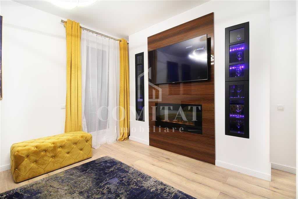 Apartament modern 2 camere | Piața Abator | Terasă panoramică |Parcare - Poză 7