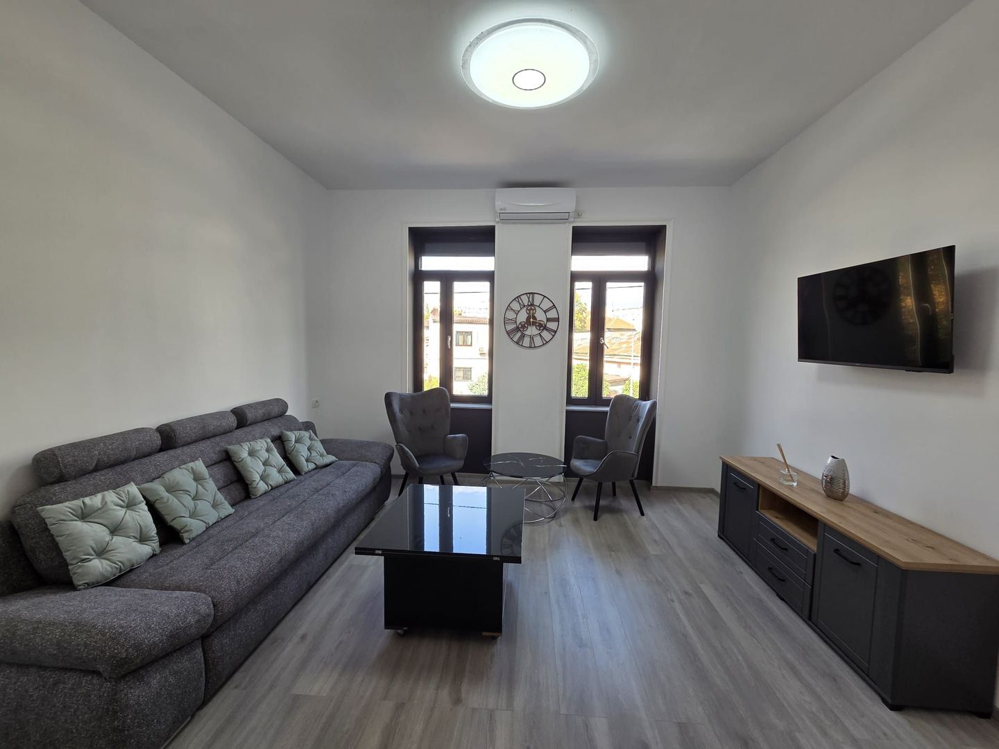 Apartament 3 camere decomandat-Parcul Carol - Poză 5