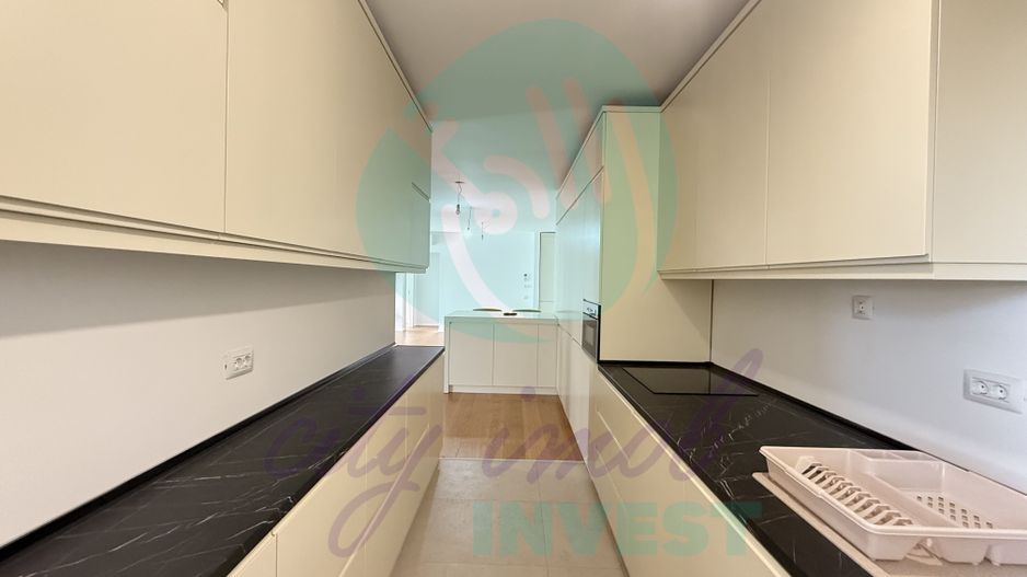 4 camere cu VEDERE PANORAMICA in Floreasca Residence - Poză 10