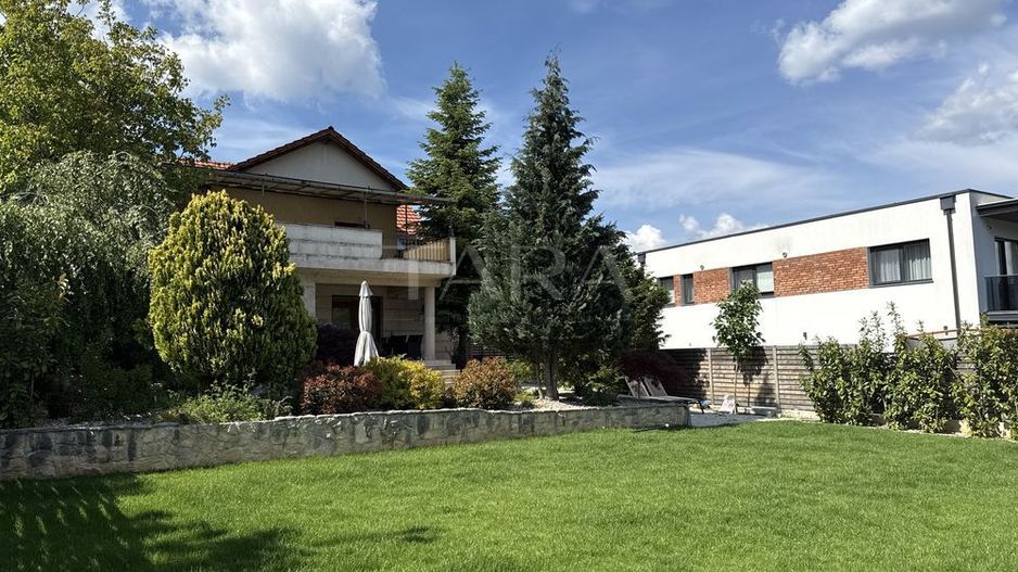 Casă individuală cu teren generos și panoramă spre pădure,  Campului. - Poză 3