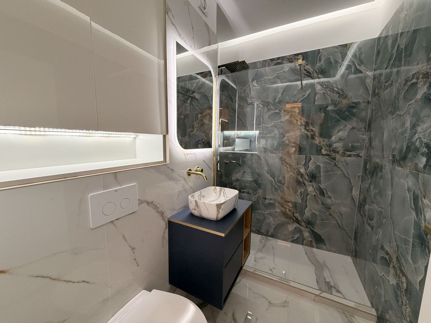 Garsonieră mobilată PREMIUM Exigent Plaza Residence Faza 5 Lujerului Politehnica - Poză 10