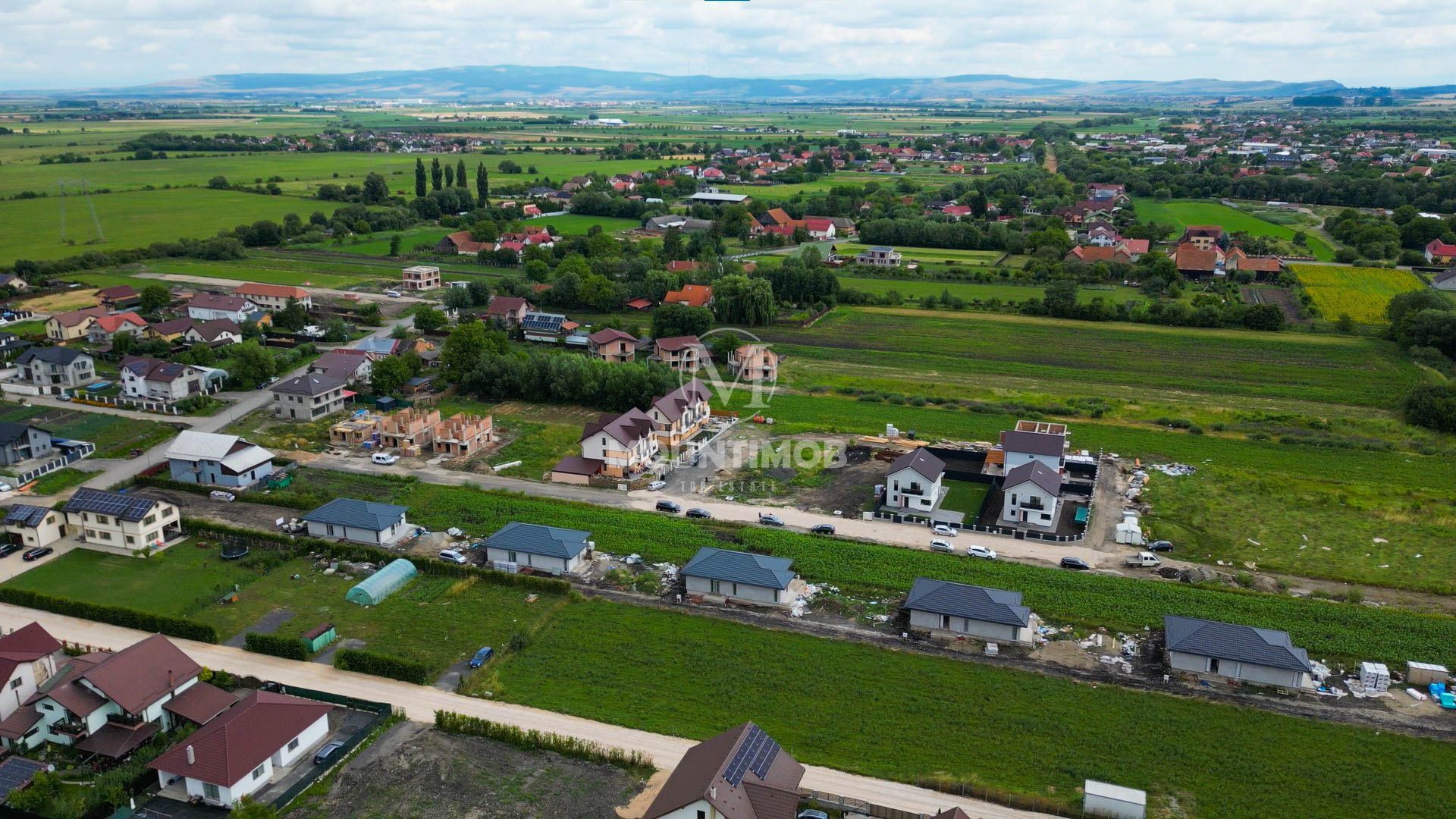 Comision 0%,Casa moderna, cu pomană de căldură si panouri fotovoltaice - Poză 20