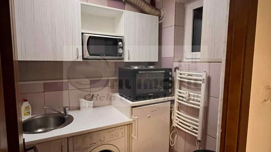 Garsoniera Tatarasi - 280 EURO - Poză 5