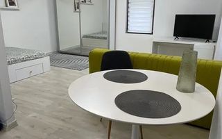 GARSONIERA P-TA UNIRII, PRIMA INCHIRIERE, CENTRALA, METROU 7 MINUTE - Poză 3