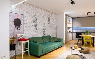 4City North | Apartament exclusivist | Vedere curtea interioara | Lux - Poză 1