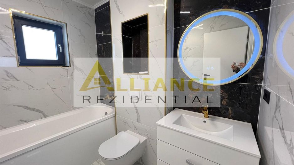 Vila Individuala  - 4 camere - 3 bai-teren -320-600 M de STV - Poză 24