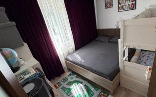 Apartament 2 camere renovat mobilat Salaj Aleea Bacau - Poză 6
