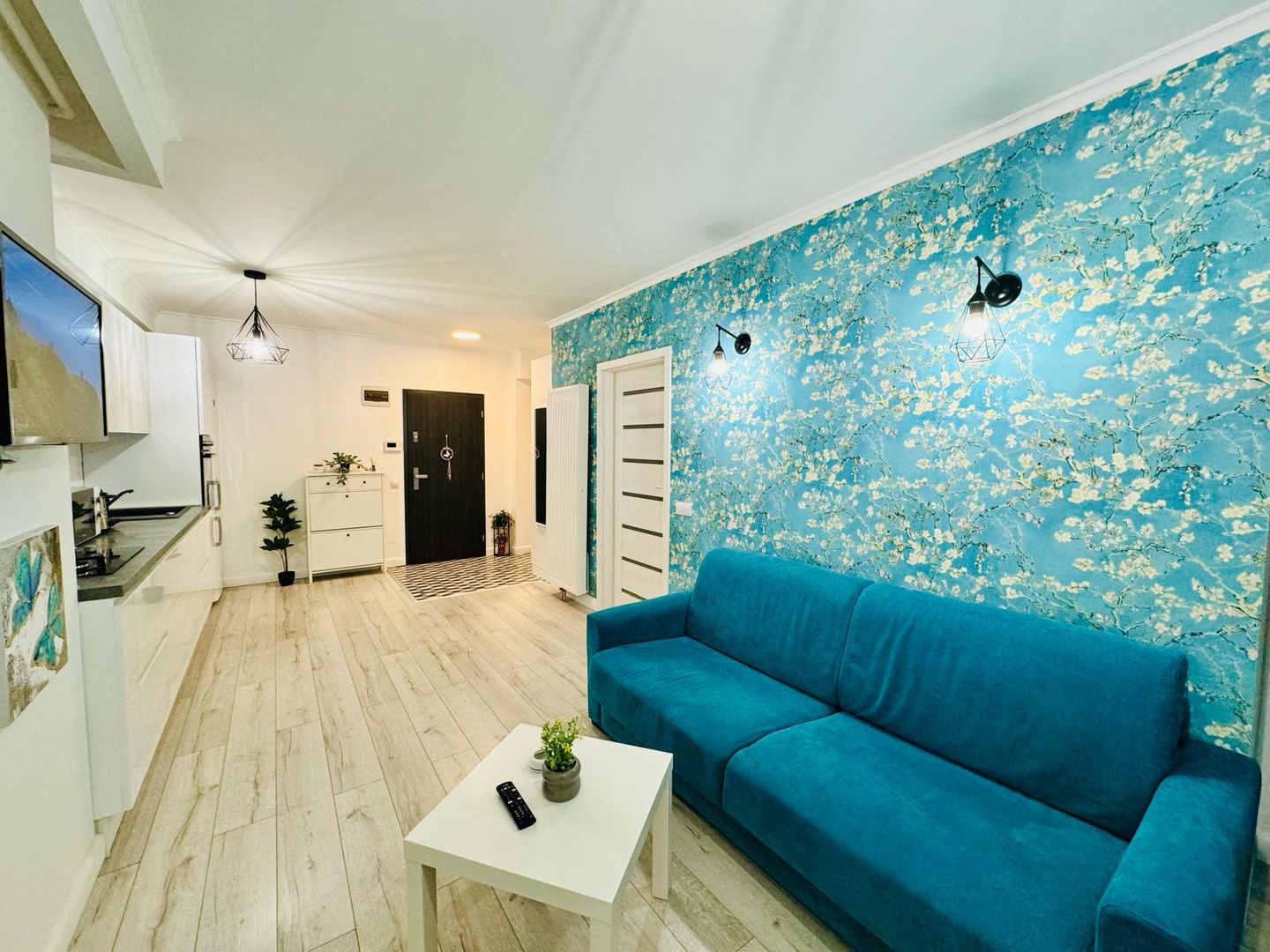 Apartament cu 2 camere | zona Sopor | terasa 7 mp | mobilat la cheie - Poză 1