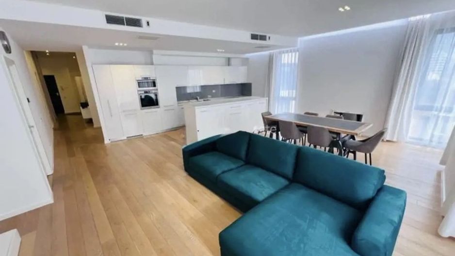 Vedere lac | Apartament premium 5 camere | Floreasca | 4 bai | 2 loc. de parcare - Poză 6