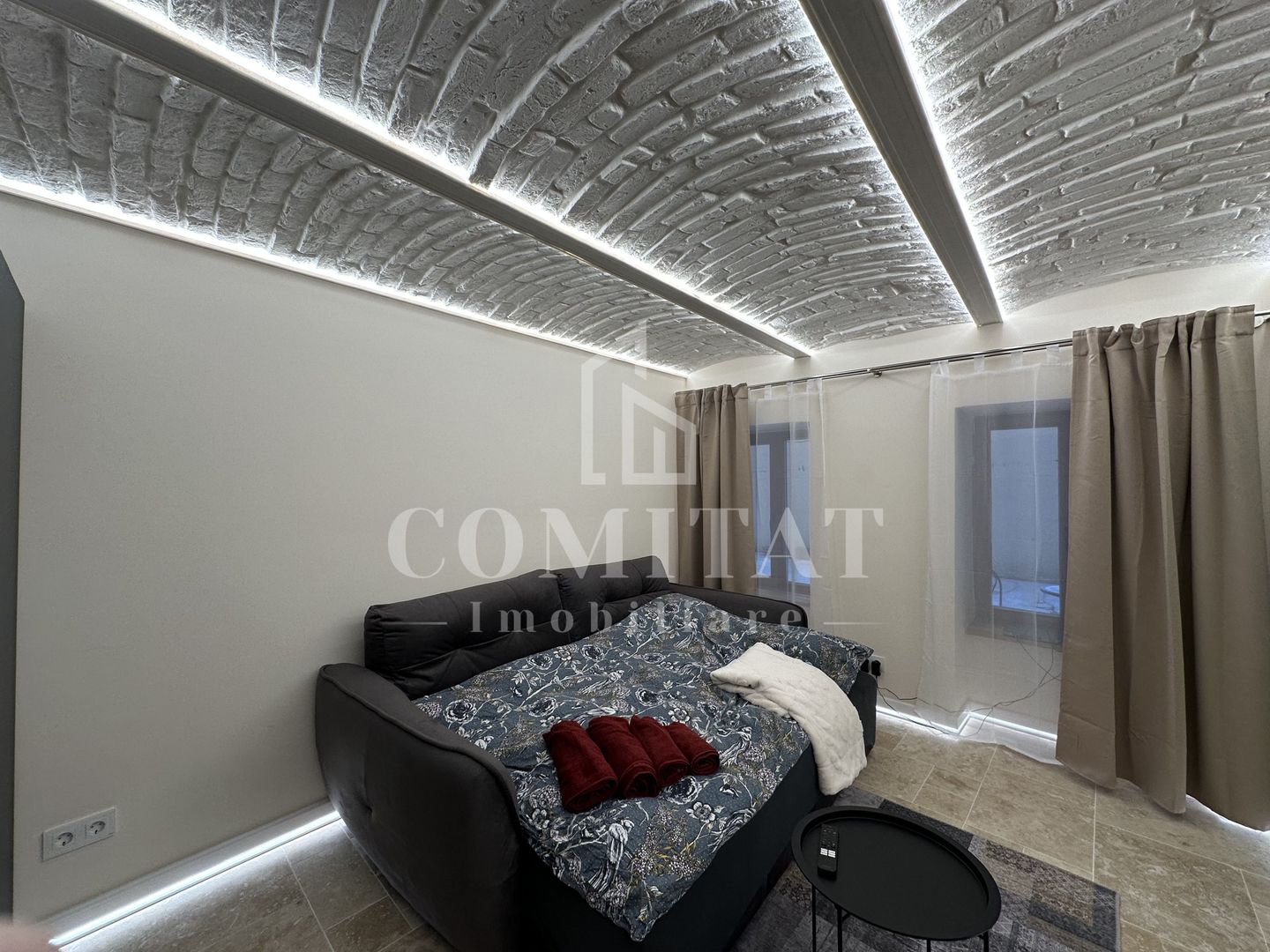 Apartament o camera | 27mp | Zona Piata Mihai Viteazul - Poză 4