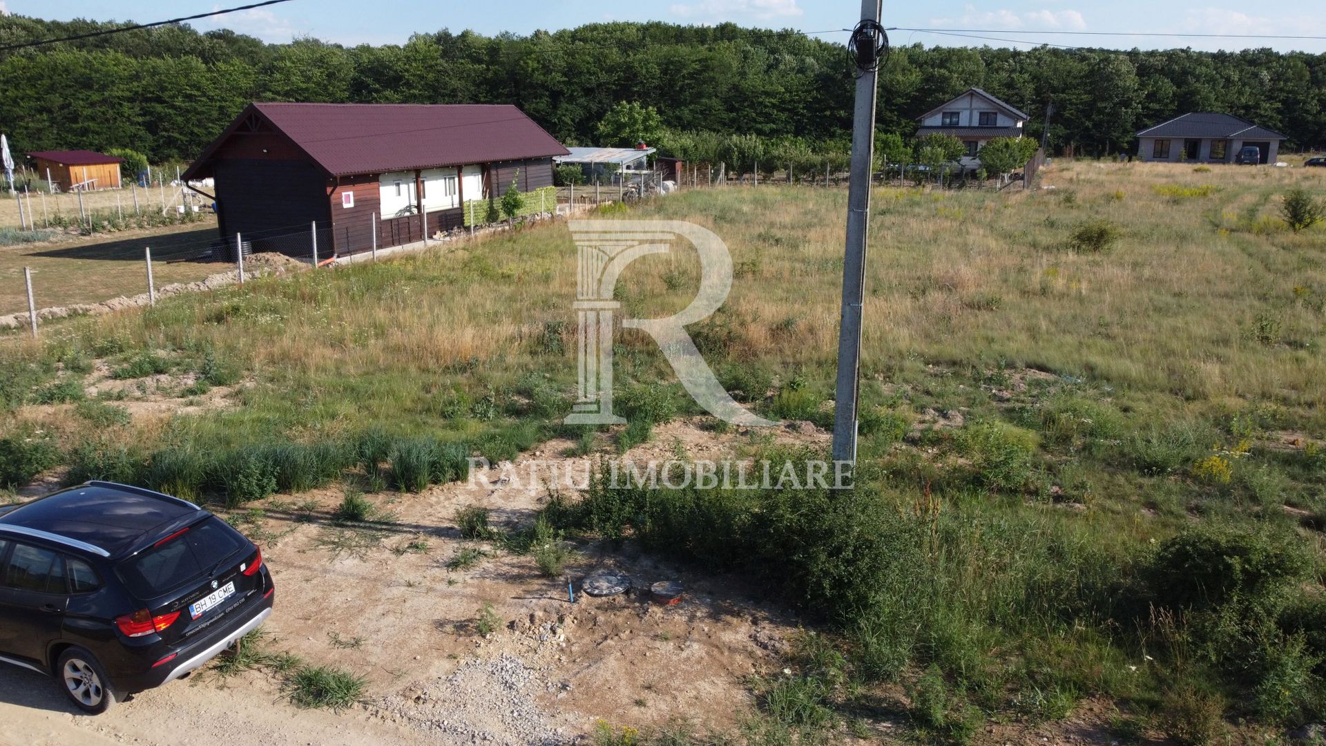 Teren Intravilan 1.111 mp | Utilități la Teren | Alparea | Bihor - Poză 6