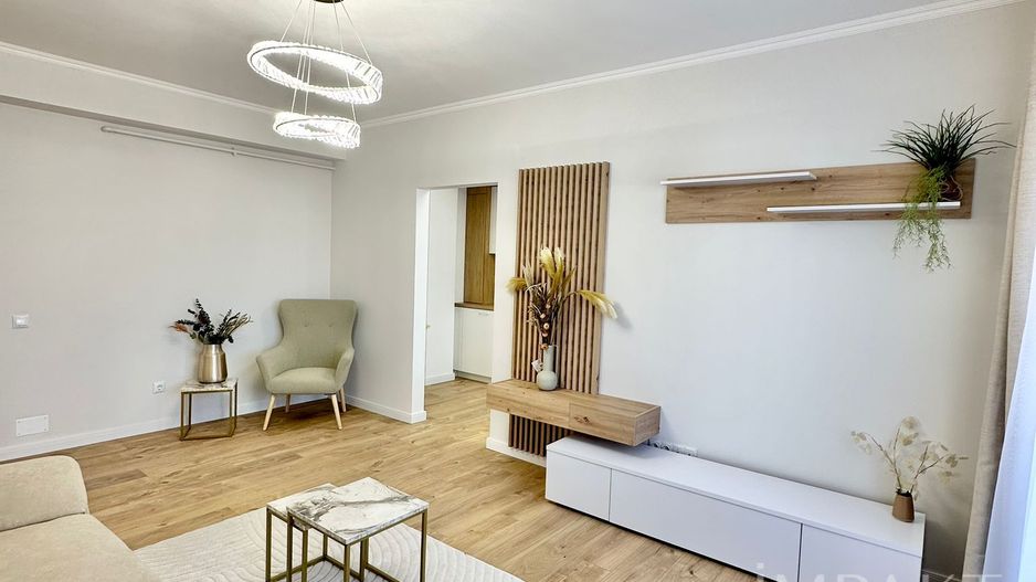 Apartament 2 Camere Mobilat Lux, Terra, Floresti - Poză 2