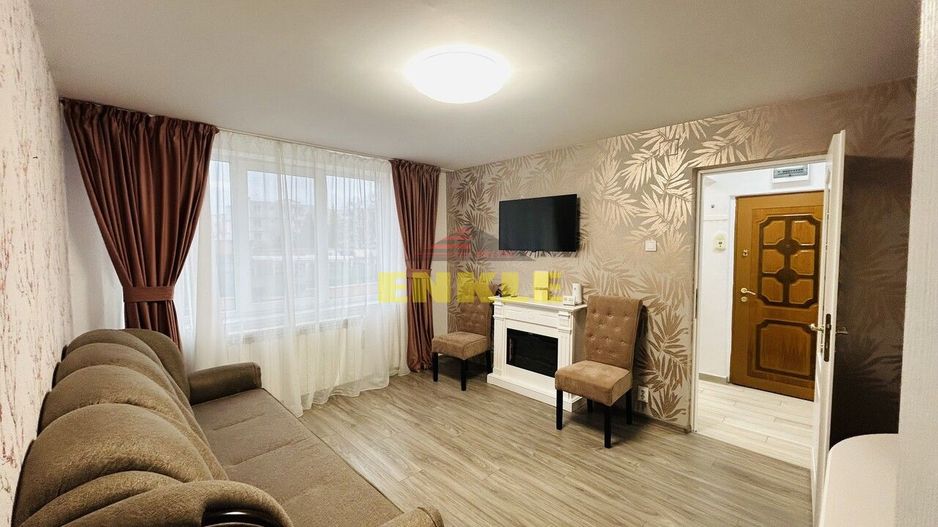 De inchiriat apartament 2 camere, zona Pietonalul Unirii. Pret 400€ - Poză 1