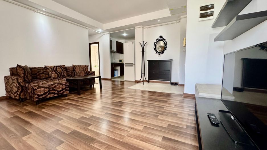 COSMOPOLIS - Apartament cu 2 camere, mobilat si utilat. - Poză 3