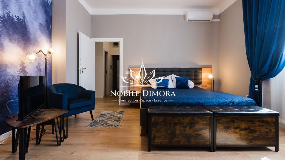 Apartament de lux cu 2 camere - 2 bai - Ultracentral - Poză 1