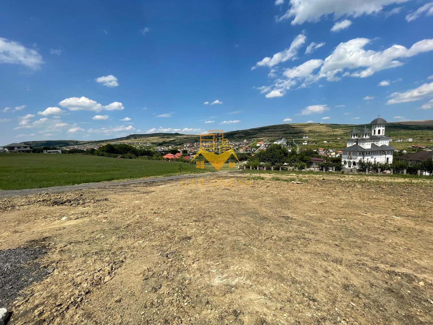 Terenuri de vanzare, Parcelabil, Valea Chintaului, Zona Beta Residence - Poză 1