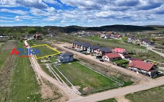 AZURA Imobiliare - Teren Bascov Glamboc Deal 2.5km de Giratoriu - Poză 3