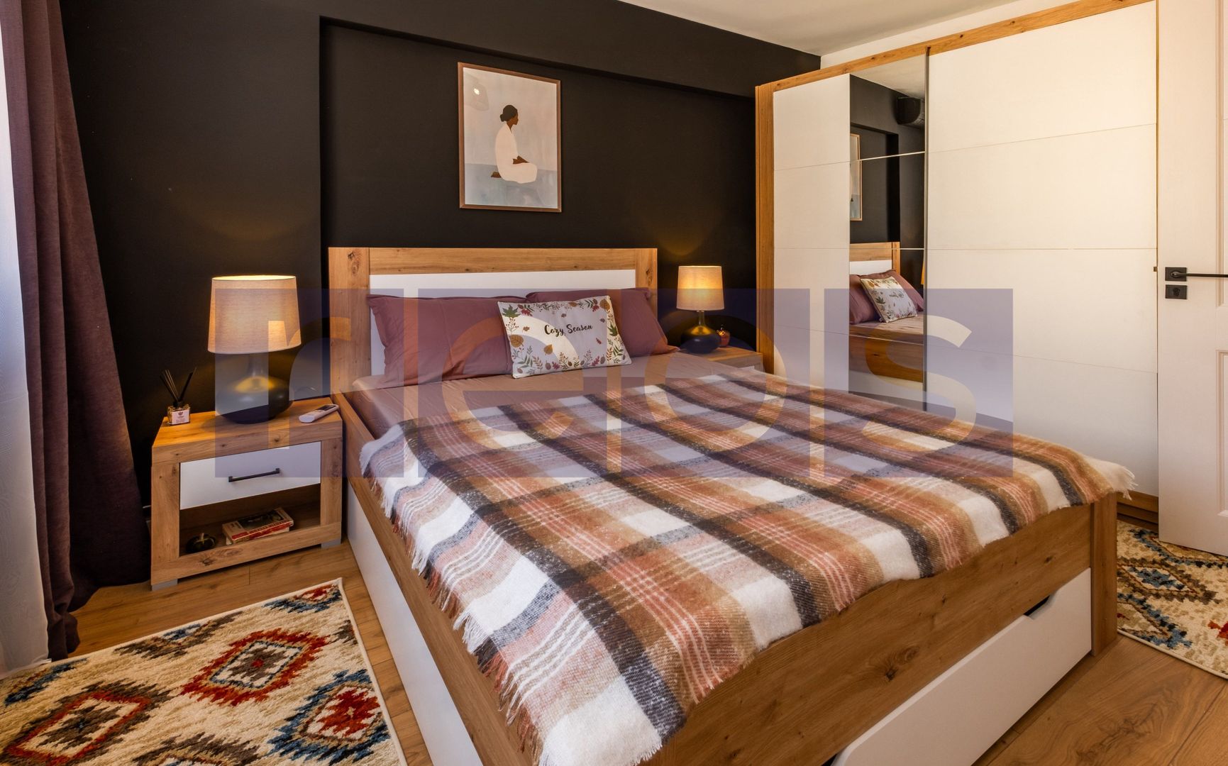VANZARE APARTAMENT 2 CAMERE 44MP CISMIGIU CENTRALA PROPRIE READY TO MOVE IN - Poză 6