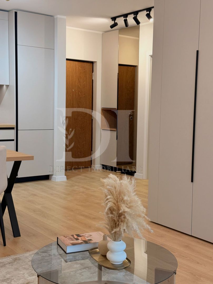 Apartament ultramodern / etaj intermediar / Zona Eroilor - Poză 11