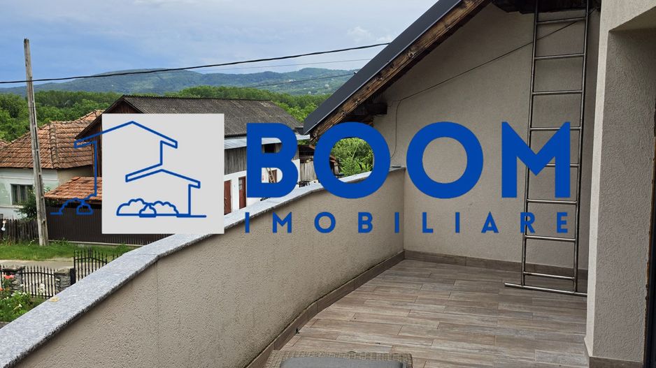 Vila moderna Fedelesoiu | Canalizare | Centrala peleti | Gaz limita proprietate - Poză 19