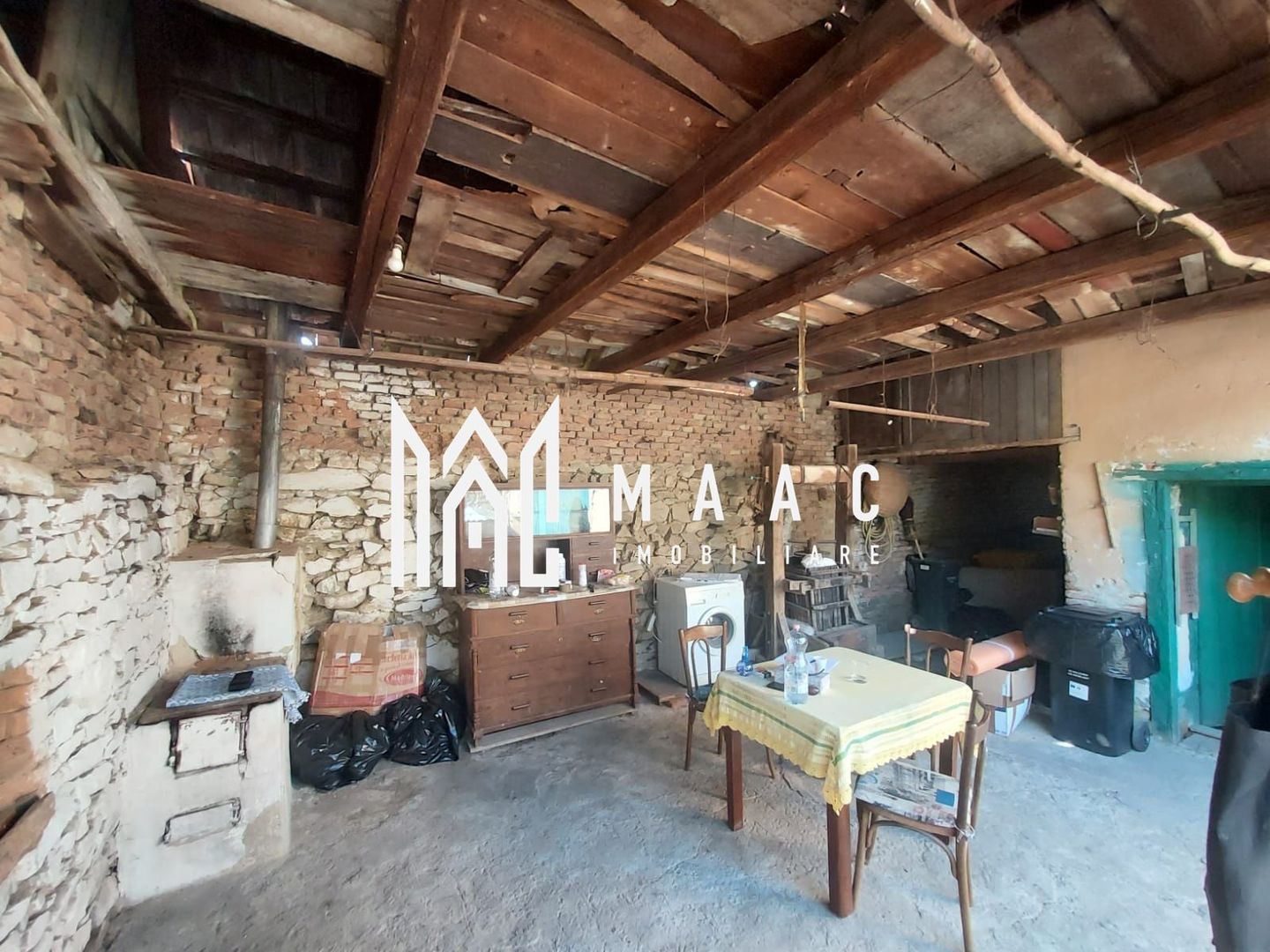 Casă 4 camere de vânzare | Aciliu | 76 mp | teren 1.200 mp - Poză 14