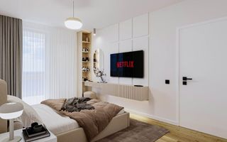 Apartament modern cu 2 camere – zonă Vivo - Poză 4