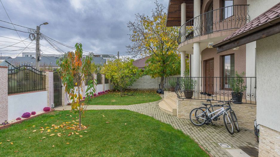 DE VANZARE  Vila 9 camere Colentina - Poză 56