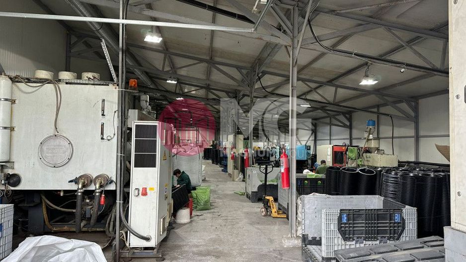 Fabrica de reciclare mase plastice - Poză 21