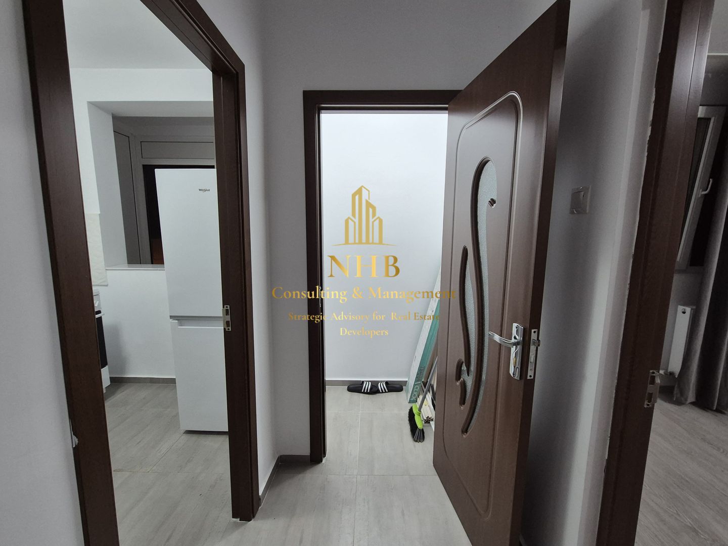 Apartament 2 camere de vânzare în Domenii, metrou 1 Mai la 3 minute - Poză 3