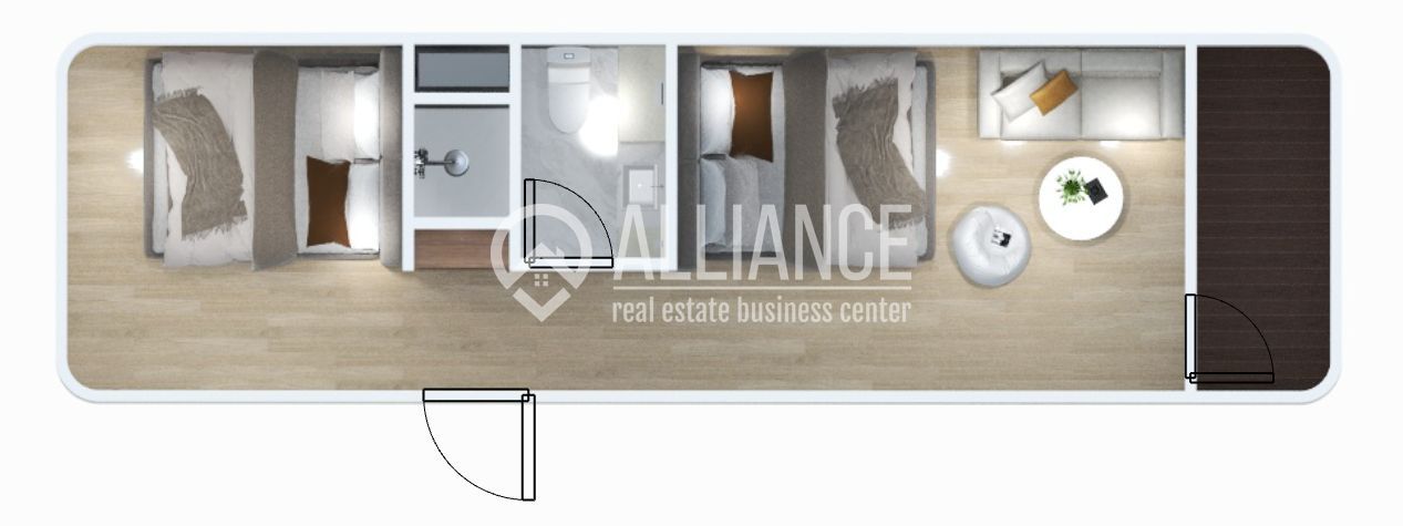 CAPSULE SMART HOUSES - (Cod 01) Revoluția Locuirii Moderne! - Poză 8