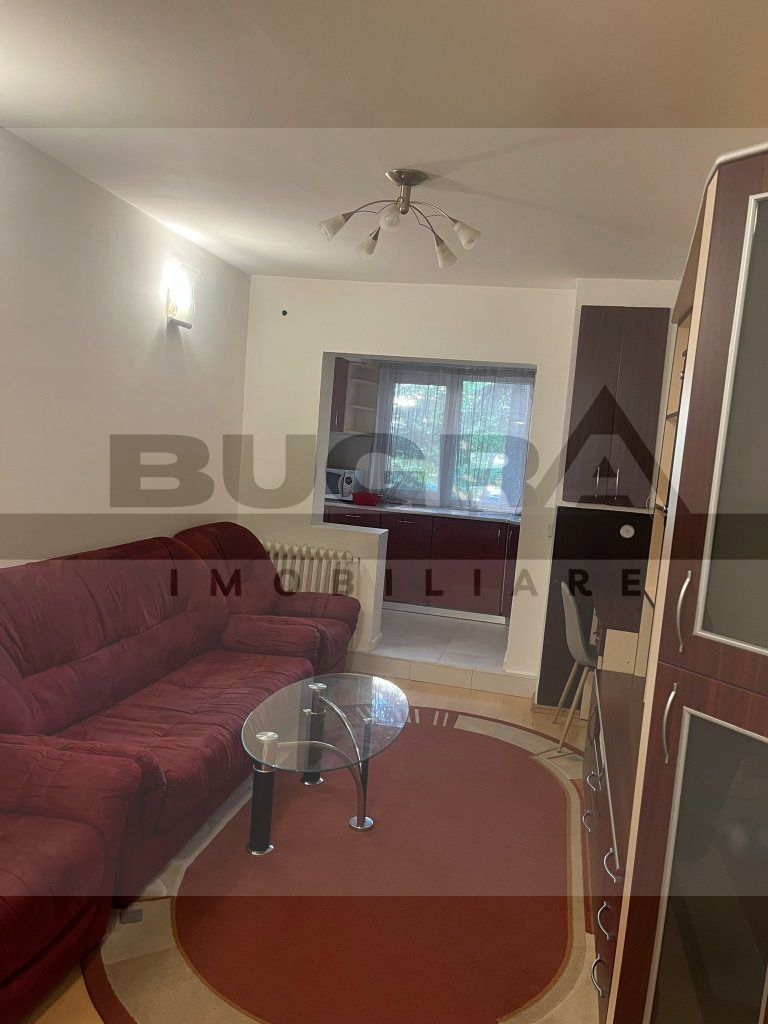 Apartament de 2 camere, 40mp, parcare, zona Expo Transilvania - Poză 6