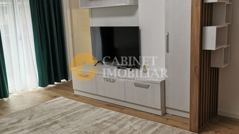 Închiriez apartament 1 cameră – Complex Freya, Bucium + loc de parcare - Poză 2