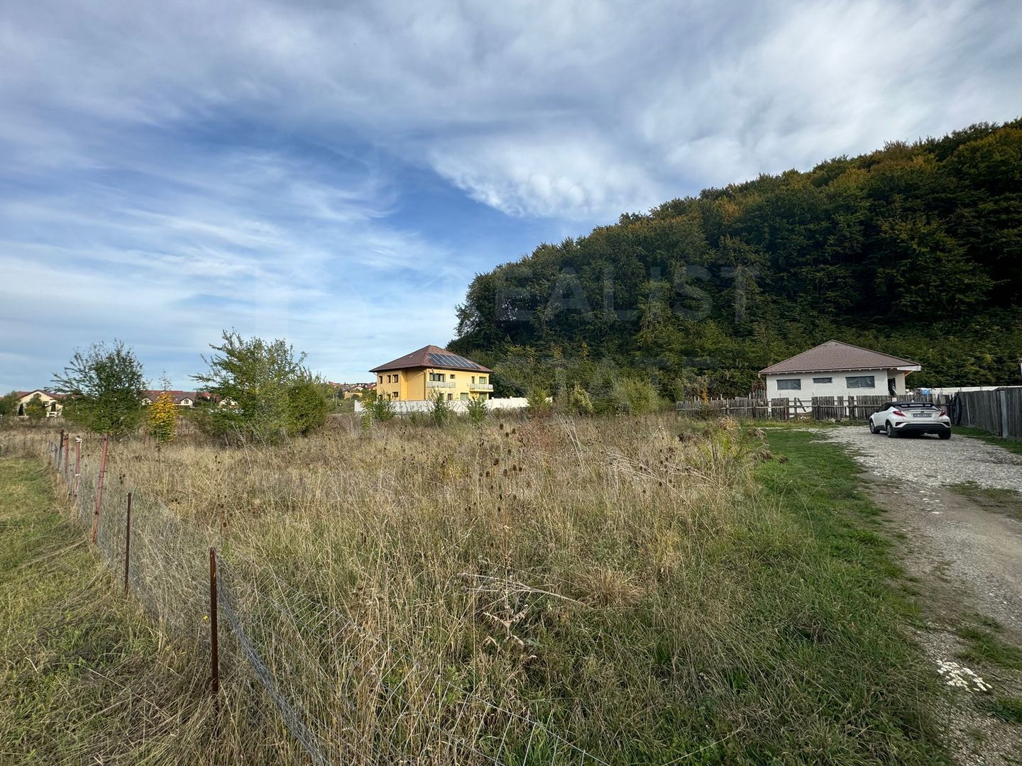 Vânzare, teren pentru construcții, str. Carpenului, Săcele, Brașov - Poză 2