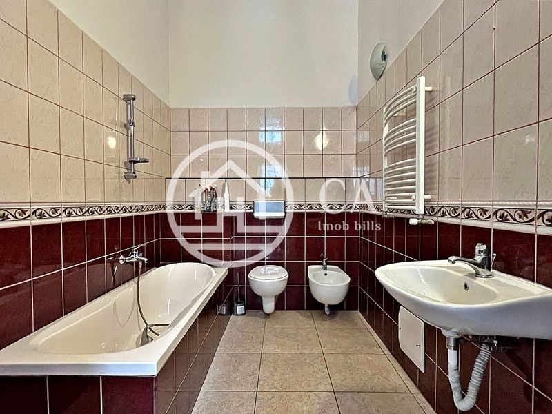 Spațiu birouri cu 4 camere de închiriat, Ultracentral, Oradea - Poză 9