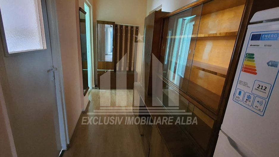 Apartament 3 camere | De inchiriat | 65 mp | Cetate - Transilvaniei - Poză 3