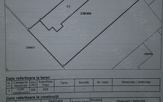 Casă Demolabila-Teren de vanzare - Poză 10